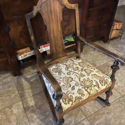 Antique Rocking Chair