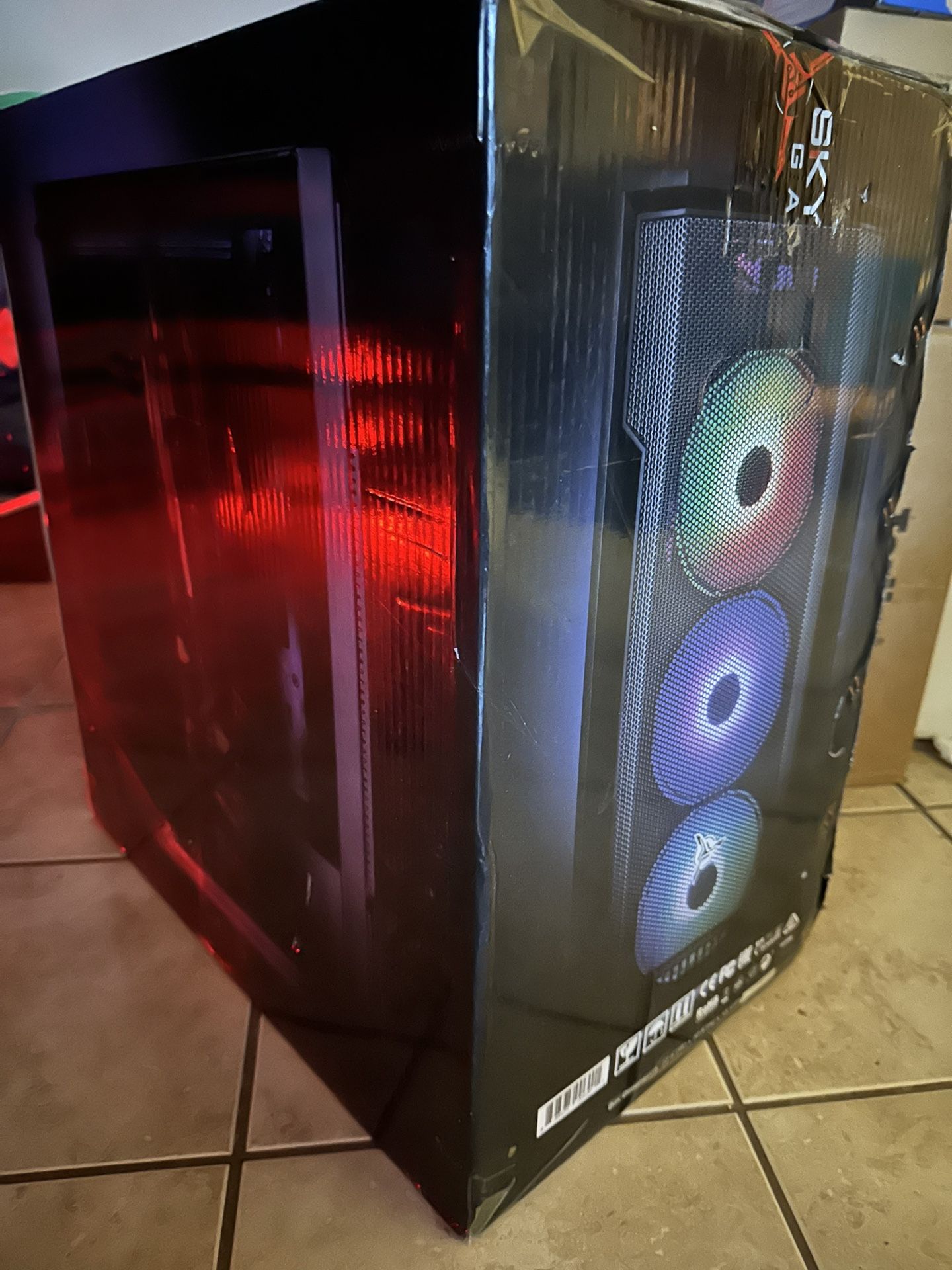 Skytech Gaming PC (Brand New)