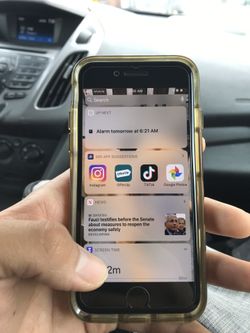 Jet Black Iphone 7