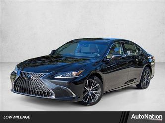 2025 Lexus ES 350
