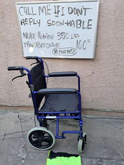 Transportation Chair