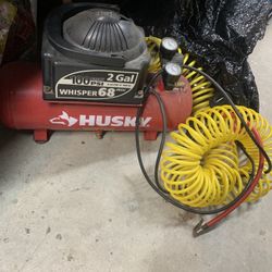 2 gallon Air Compressor !