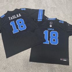 ISAAC TESLaa #18 Jersey.....