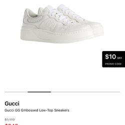 Gucci Shoes 
