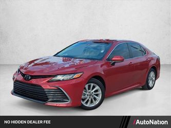2024 Toyota Camry