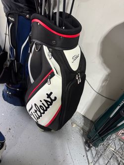 Golf Staff Bags