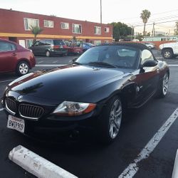 BMW Z4 2003 