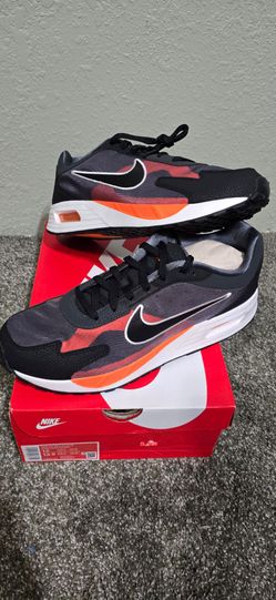 Nike Air Max Solo SE Total Orange FJ2594-001 Men’s 12 OG Box