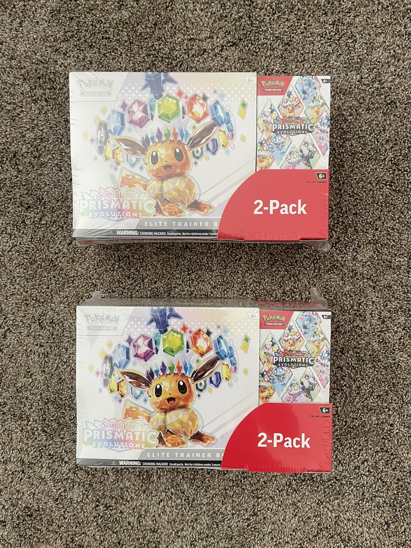 Prismatic Bundle LOT 2x