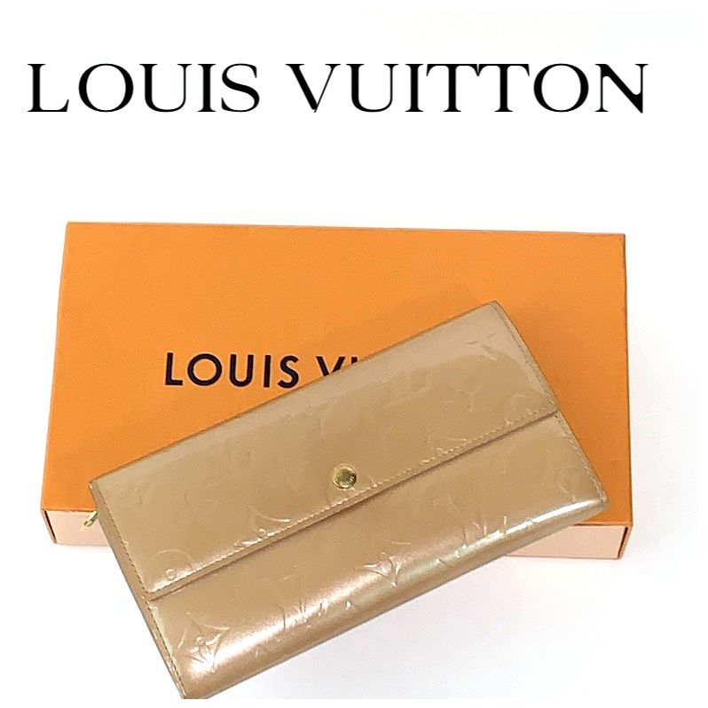 LOUIS VUITTON Wallet #TH0025