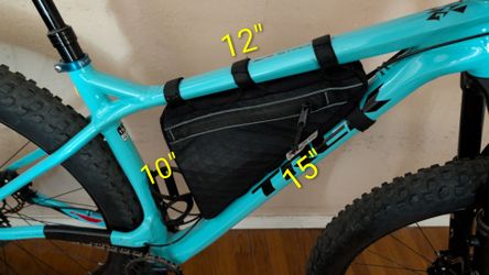 Bike Frame Bag