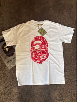 Pink b tee