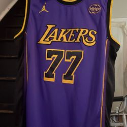 Doncic Statement Edition Authentic Jersey 