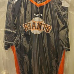 Vintage San Francisco Giants Jersey 