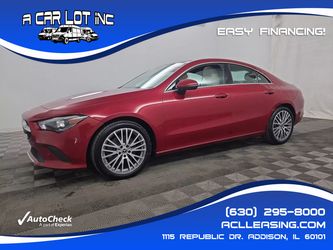 2021 Mercedes-Benz CLA