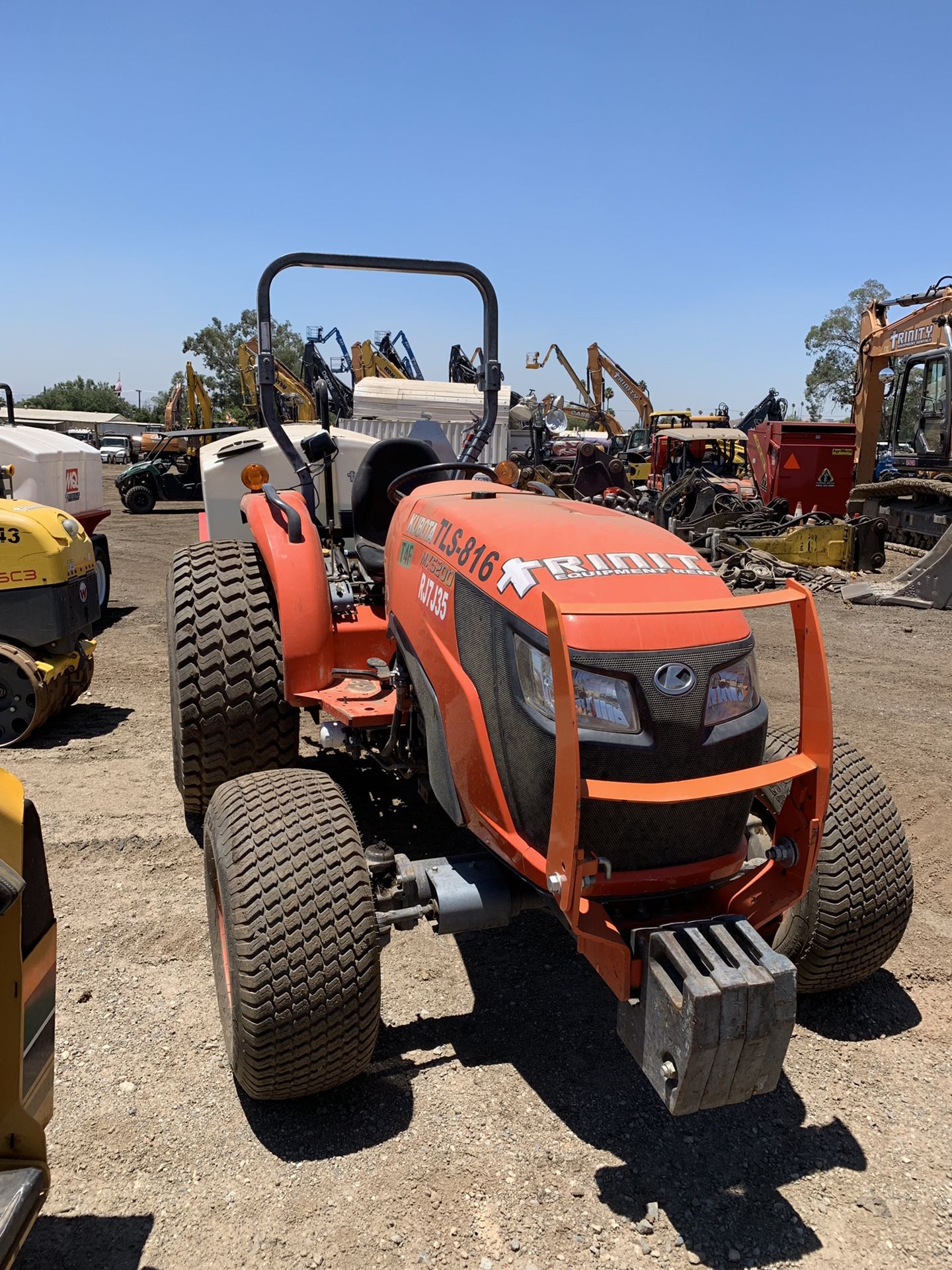 Used Kubota Tractor for Sale in Riverside, CA OfferUp