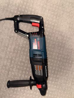 Bosch SDS Hammer Drill - Model: 11255VSR