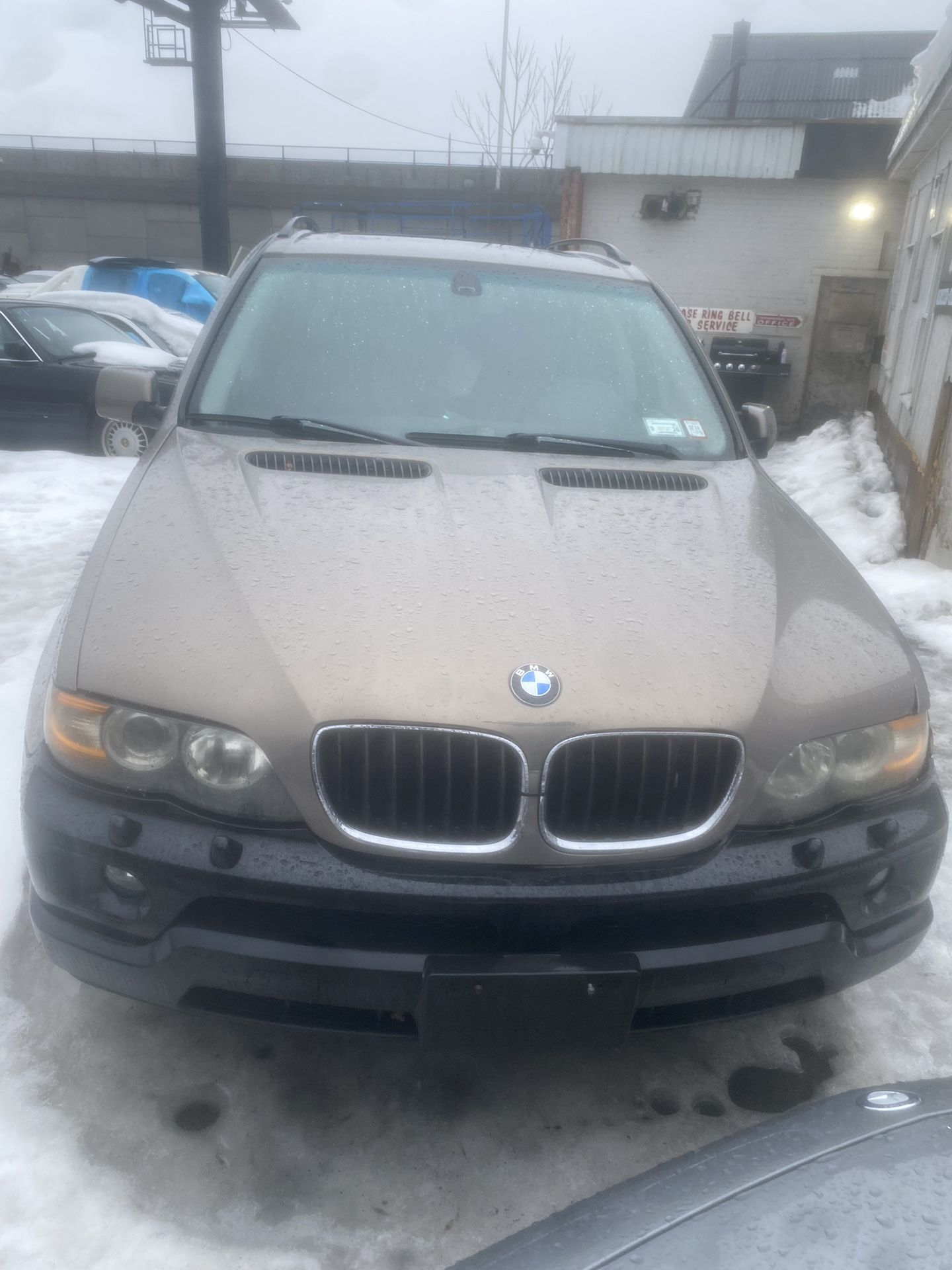 2004 BMW X5