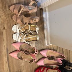 High Heels All Size 9 