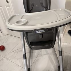 High chair