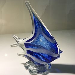 Decorative Glass Paperweight 