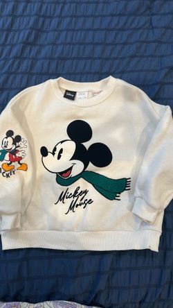 Zara Disney sweater size 6