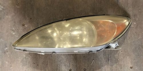 AFTERMARKET REF#0010 || 2007-2010 TOYOTA CAMRY || RIGHT HAND/PASSENGER SIDE HEADLIGHT