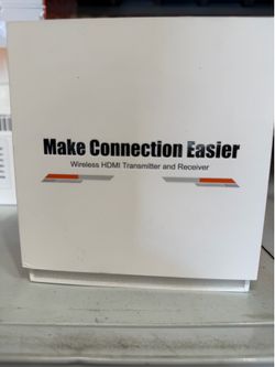 HDMI Wireless Connector 1080P
