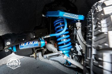 Chevy 1500 19+ Mazzulla Upper Control Arms 