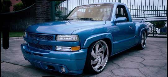 2002 Chevrolet Silverado