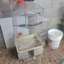 bird cage