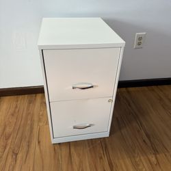 18" Deep 2 Drawer Metal File Cabinet Amazon's Choice 