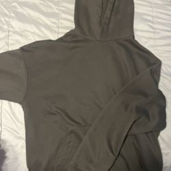 Black Hoodie 