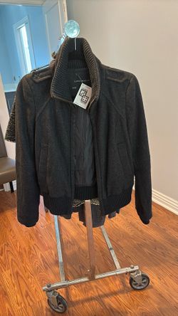 Zara Basic Jacket Size Small