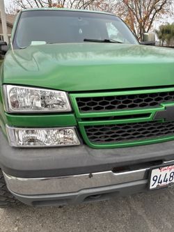 2004 Chevrolet Silverado