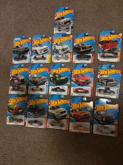 Hot wheels