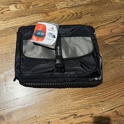 Targus Clamshell Platinum Notebook Case 300 Edition