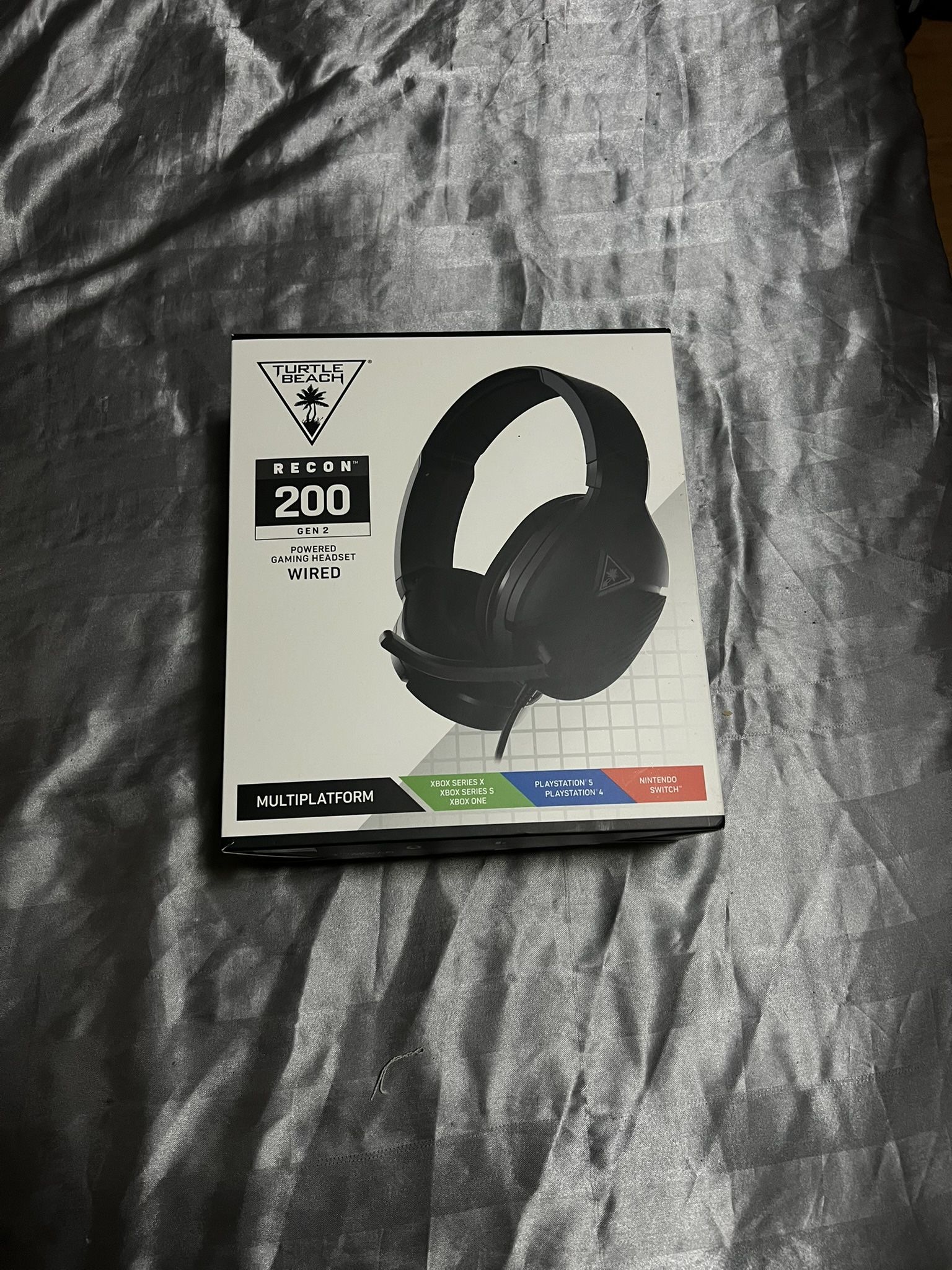Ps5 / Xbox Turtle Beach Headset