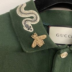 Gucci Men’s Top Size M 