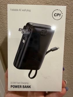 Portable charger