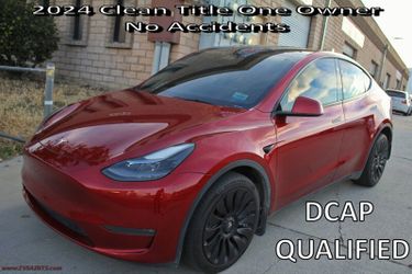 2024 Tesla Model Y Long Range