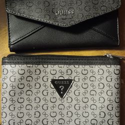 Guess Wallet And Coin Purse