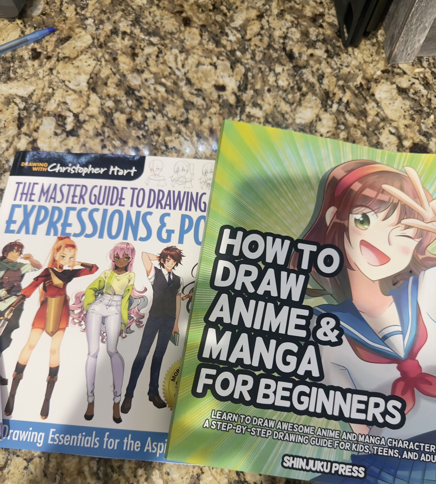 🔥 Lot Of Anime Art/ Drawing Books $30 For All Brand New