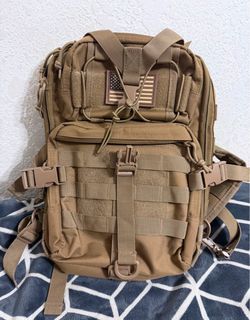 TACTICAL SLING BAG PACK ROVER SHOULDER BAG PACK $20