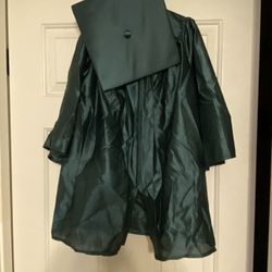Child Graduation Gown
