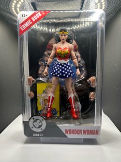 McFarlane DC Multiverse Wonder Woman