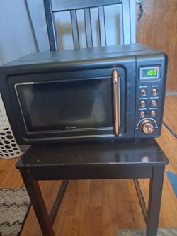 Cost way microwave counter top
