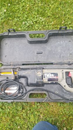 Porter Cable Tiger Saw