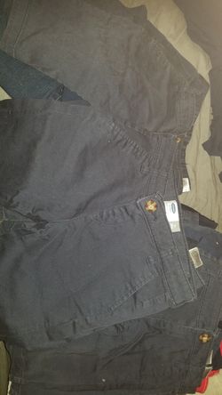 Girls uniform shorts