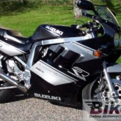 1990 Suzuki GSXR